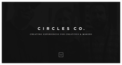 Desktop Screenshot of circlesco.com